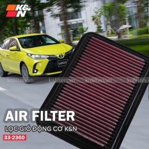 Lọc Gió K&N 33-2443