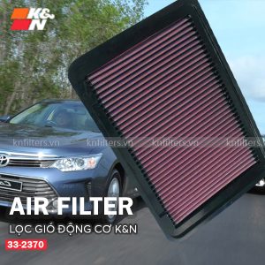 Lọc gió K&N 33-2370