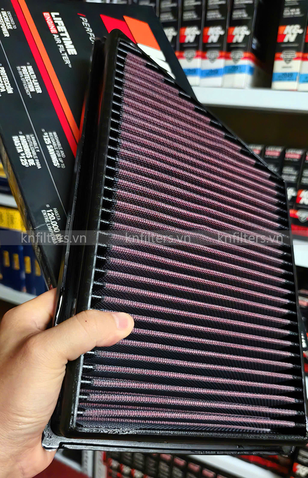 Lọc gió filter k&n 33-3185.
