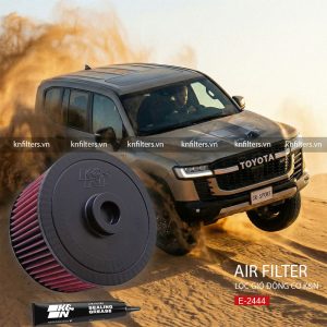 Lọc động cơ KN E2444