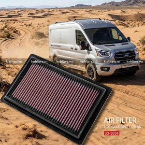 Lọc gió K&N 33-3034